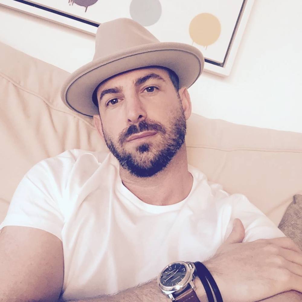 Meet your Posher, Scott